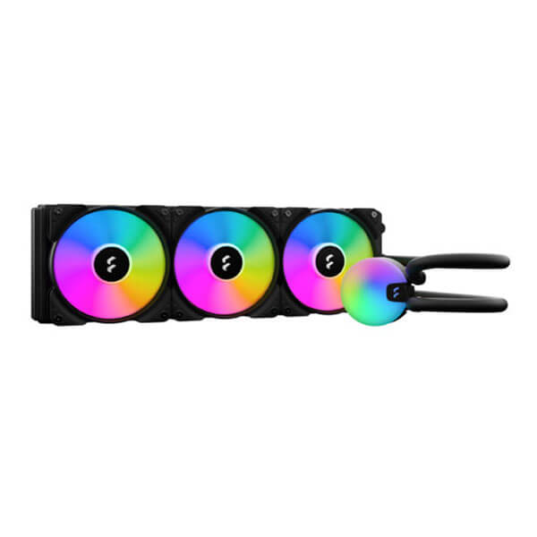 Fractal Design Lumen S36 RGB 360mm CPU Liquid Cooler